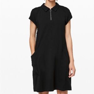 Lululemon - Players pro-form polo dress